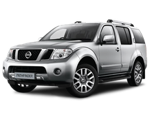 NISSAN Pathfinder III (2004 - 2010)