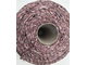 Paella ( Pecci Filati) , 150 м/100 гр , 60% шерсть, 25% альпака, 15% шелк , сol 16013 розовый с разноцветными крапинками