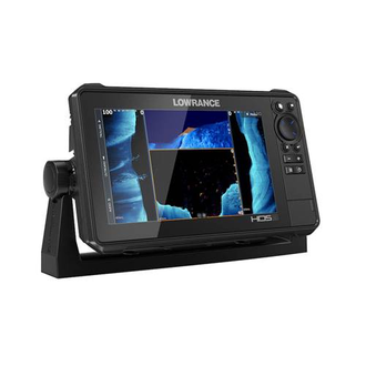 Эхолот Lowrance HDS-9 LIVE No Transducer