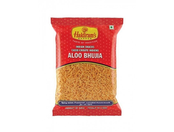 ALOO BHUJIA картофельно-нутовая соломка Haldiram’s  200 гр