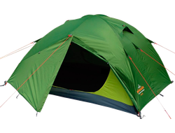 Палатка двухместная PINGUIN Gemini 150 (green)