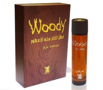 парфюм Woody Intense / Вуди Интенс (100 мл) от Arabian Oud, мужской