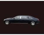 Luxury class stretched limousine "DIPLOMAT" based on the all-new 2027 Mercedes-Benz S450/500/680L V223 RWD/4Matic V223 2026/27 YP.