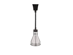Лампа для подогрева EKSI EL-500-R Silver