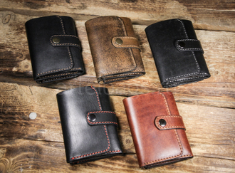 Складной кошелек-портмоне