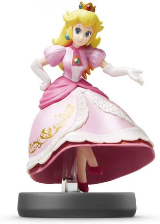 Пич / Peach (Nintendo Amiibo: Super Smash Bros)