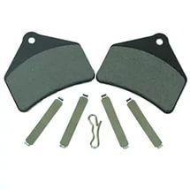 Тормозные колодки SPI SM-05008 для снегоходов Arctic Cat LYNX 2000, M6, M7, M8, JAGUAR Z1, F8, F6, F1000, F5, CROSSFIRE 600/700/800/1000, FIRECAT 500/600/700,