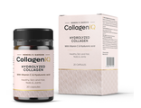 CollagenIQ пептиды коллагена с гиалуроновой кислотой и витамином с.