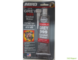 ABRO Герметик прокладок серый OEM 999 85г 9-AB-R USA (16)