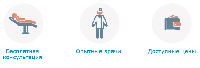 Преимущества