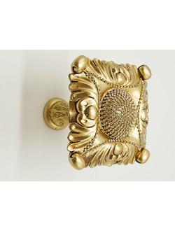 Квадратный держатель гардин со старазми со склада в Воронеже