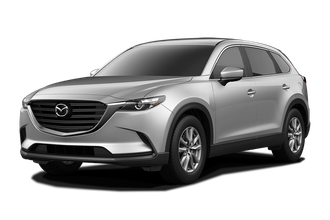 Шумоизоляция Mazda CX 9 / Мазда СХ 9