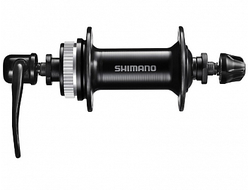 Втулка передняя под диск Shimano HB-TX505 CENTER LOCK 36H