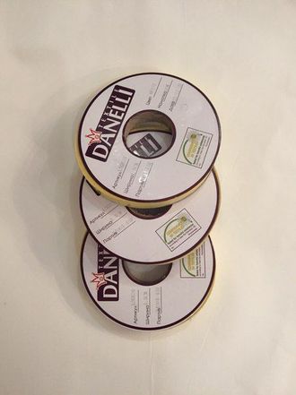Клеевая тесьма DANELLI, односторонняя (20мм)