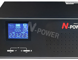 ИБП N-Power Home-Vision 600W