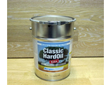 Масло с твердым воском &quot;Berger Classic Hard Oil&quot; (Германия) 5,0л