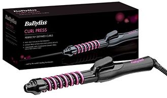 Щипцы спиральные BABYLISS PRO CURL PRESS.