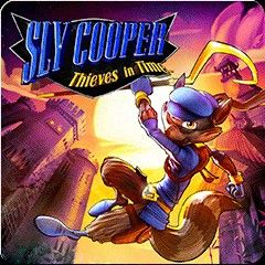 Sly Cooper: Прыжок во времени (цифр версия PS3) RUS