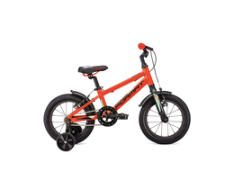 Детский велосипед FORMAT KIDS 14" красный