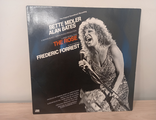 Bette Midler – The Rose - The Original Soundtrack Recording VG+/VG