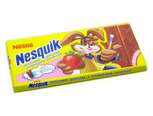 Шоколад Nesquik (100 г)