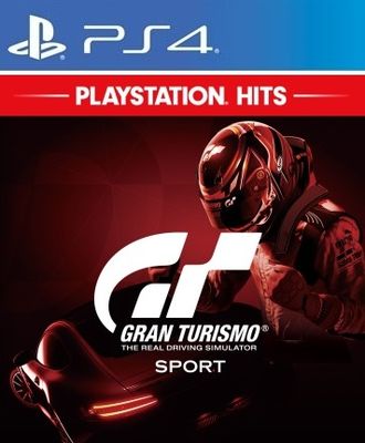 Gran Turismo Sport (цифр версия PS4 напрокат) RUS 1-2 игрока/PS VR