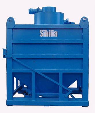 Циклон-сепаратор Sibilia PR2103