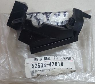 Кронштейн бампера Toyota  Rav 4   00-05   52536-42010