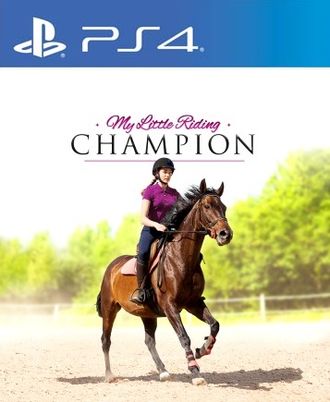 My Little Riding Champion (цифр версия PS4) RUS