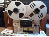 Катушечный магнитофон-приставка Sony TC-7650