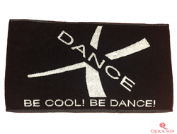 Полотенце с логотипом X-Dance
