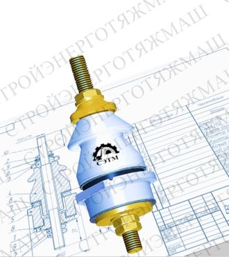 Ввод НН (ВСТ-1/250) к трансформатору ТМ 25-160 кВА