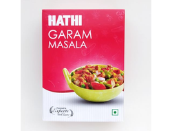 Смесь специй Гарам масала Garam Masala, 50 г  HATHI MASALA