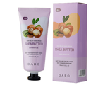 DABO Крем для рук с Маслом ШИ Skin Relief shea butter Hand Cream, 100 мл. 950390