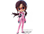 Фигурка Banpresto Rebuild of Evangelion - Q Posket - Mari Makinami Illustrious (Plugsuit Style) (Ver.B) (14 см)