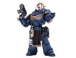 Фигурка Warhammer 40K Ultramarines Primaris Lieutenant Amulius 1:18