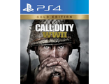 Call of Duty: WWII (цифр версия PS4) RUS