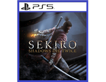 Sekiro Shadows Die Twice (цифр версия PS5 напрокат) RUS