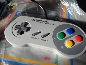 НОВАЯ Super Famicom / Super Nintendo SNES /SFC