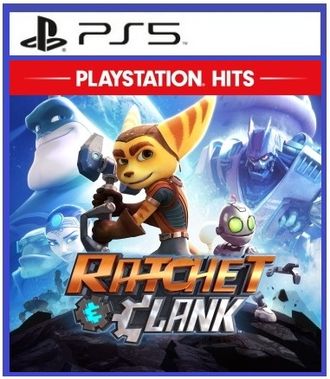 Ratchet &amp; Clank (цифр версия PS5) RUS