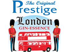PR Gin London Be Essence