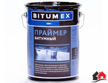 Праймер битумный BITUMEX 5 кг