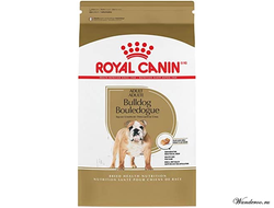 Royal Canin Bulldog Adult Роял Канин Бульдог Эдалт корм для собак породы английский бульдог, 12 кг