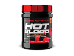 HOT BLOOD HARDCORE 375g