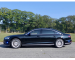 Premium class discreetly armored LHD Audi A8L D5 Quattro in CEN B4, 2023 YP