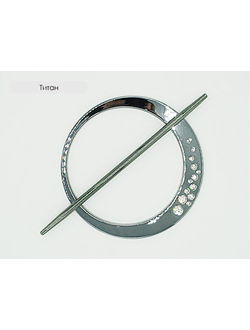 Арт. "Круг кристалл"