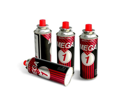 Газовый баллон Mega One 220 гр