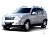 Коврики в салон Ssang Yong Rexton 2