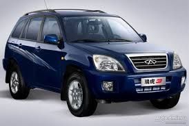 Chery Tiggo (Т11) Chery Tiggo (Т11)