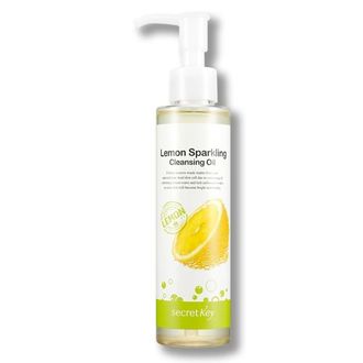 Масло гидрофильное с экстрактом лимона Lemon Sparkling Cleansing Oil 150мл